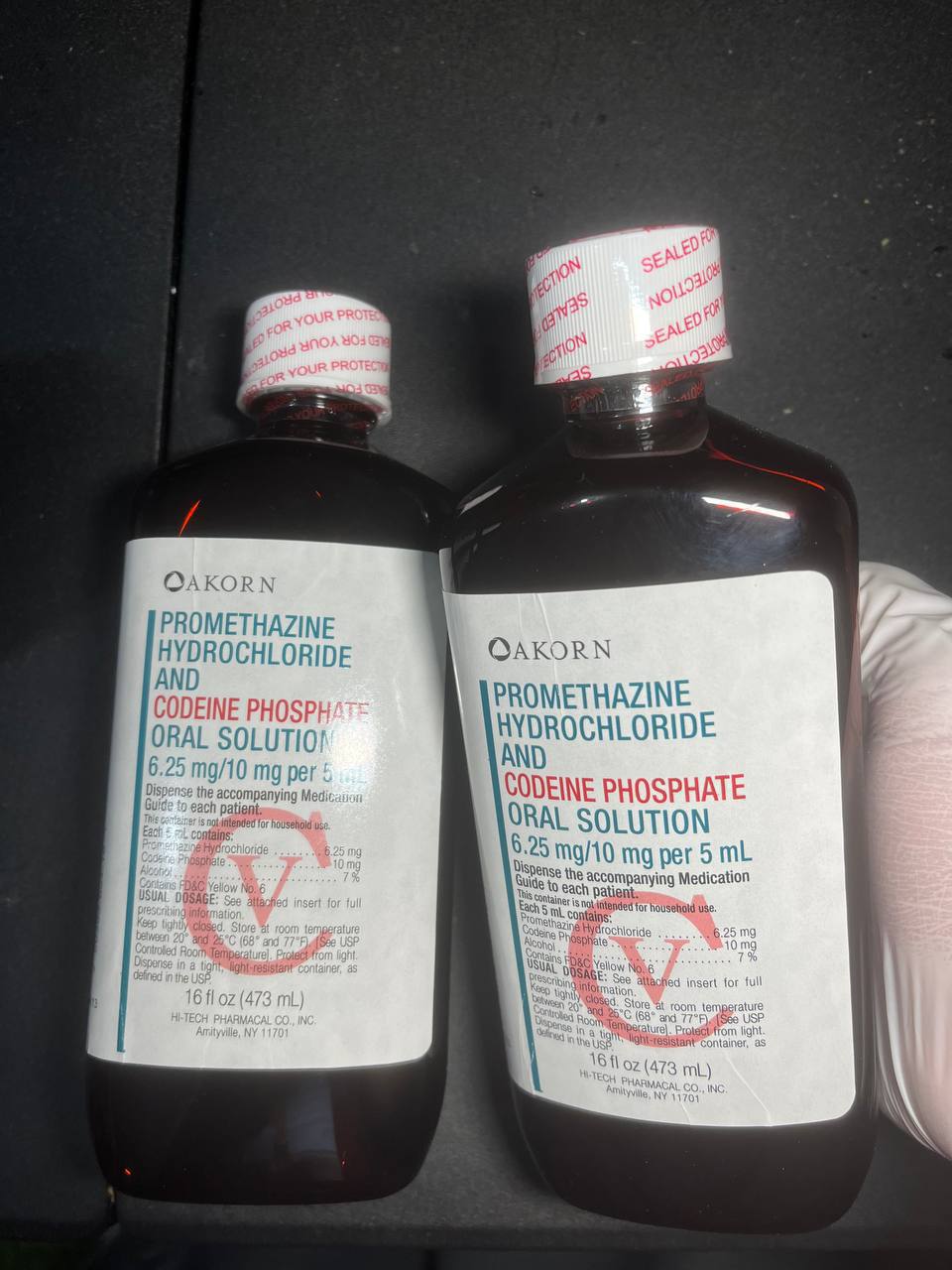 Akorn Codeine Syrup